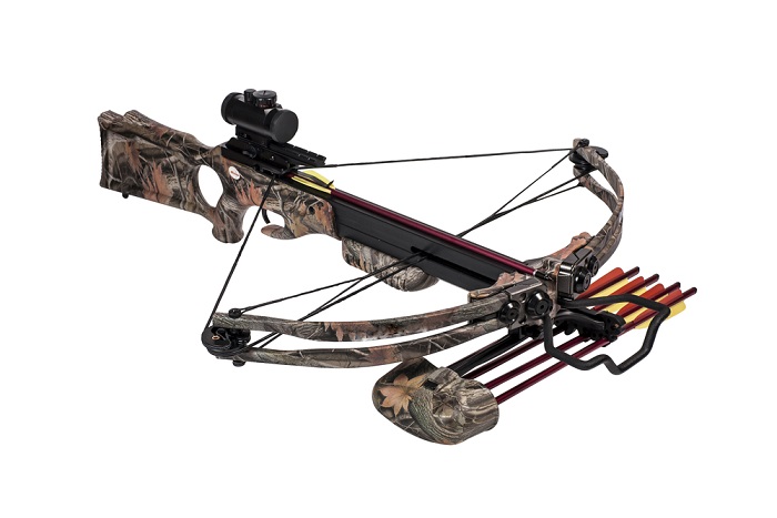 best crossbow for deer hunting