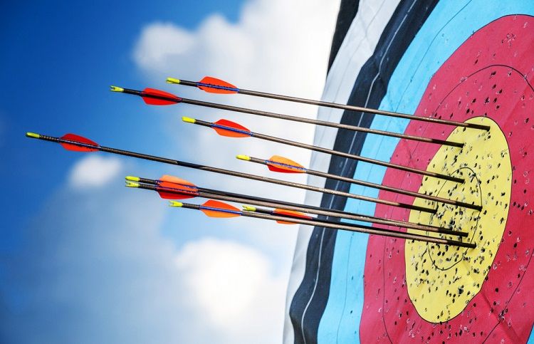 practice arrows for compound bow