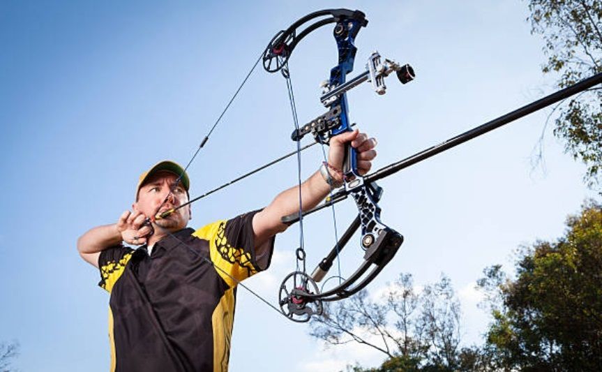 how to make a compound bow